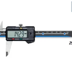 RUPAC 2993150 Calibro Digitale IP40 150mm DIGITRONIC Ultime Pezzi