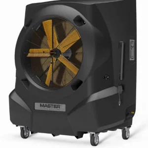 Offerta Speciale Master BC 341S raffrescatore evaporativo mobile fino max 400 mq - max 30000 m³/h - 220V 1050W no batteri e virus
