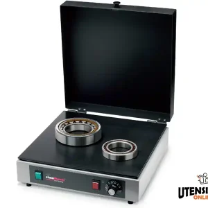Acquista Ora Piastra elettrica riscaldante Simatherm HPL per cuscinetti, portata 10 Kg