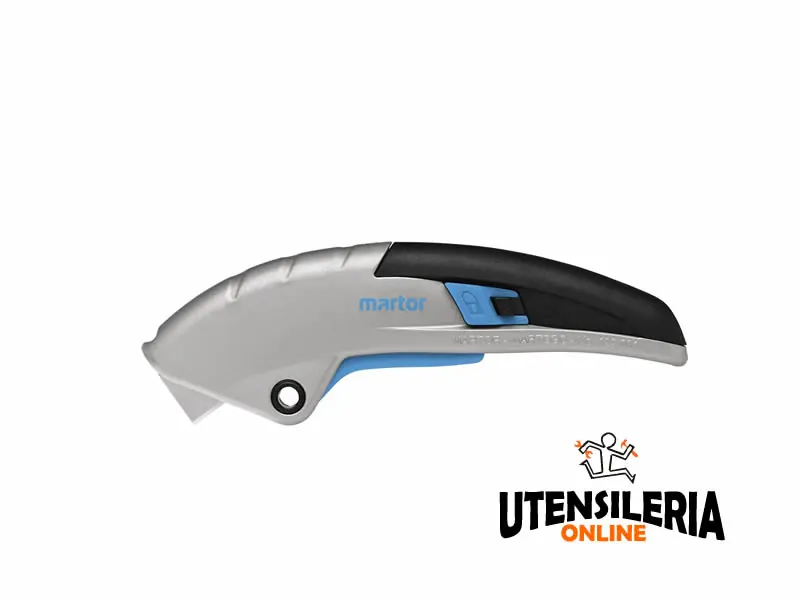 Cutter di sicurezza SECUPRO MARTEGO in alluminio 0.40mm M7072 Direttamente Dal Produttore