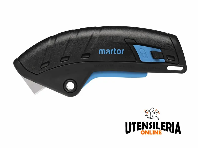 Offerta Cutter di sicurezza SECUPRO MERAK plastico 0.40mm M7072/5