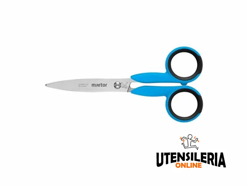 Consegna Rapida Forbici antinfortunistiche SECUMAX 363 in acciaio INOX M7083/1