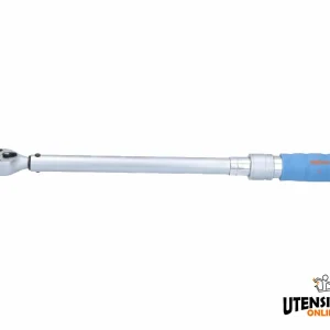 Chiave dinamometrica cricchetto reversibile serraggio Nm 20-110 Compra Oggi Stesso