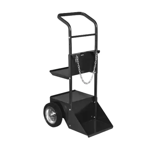Helvi 99900171A Trolley · 2 ruote + ripiani ECO Scelto Dai Clienti