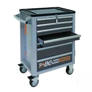 Carrello porta utensili DRIVER grigio con 7 cassetti N 3200/1 ABC Tools Offerta Speciale