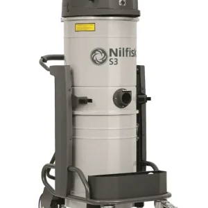 Ultima Occasione Nilfisk S3 L100 LC ACD Aspiratore per polveri combustibili certificato ACD 220V - 3000W , solo corpo senza accessori