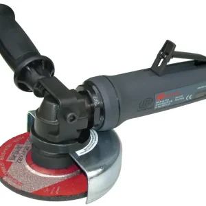 Reso Gratuito Ingersoll Rand G3A120PP95AV Smerigliatrice ad aria attacco 3/8" 125 mm 1000W - 12000 rpm