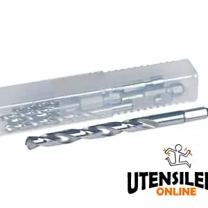 Bestseller Serie di punte elicoidali 6 punte F 6529 (6pz)