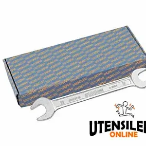 Consegna Rapida Serie 8 chiavi a forchetta doppie 6x7-20x22 A2934/1 (8pz)