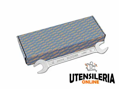 Consegna Rapida Serie 8 chiavi a forchetta doppie 6x7-20x22 A2934/1 (8pz)