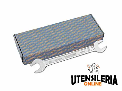 Serie 12 chiavi a forchetta doppie 6x7-30x32 A2934/1 (12pz) Prezzo Ridotto