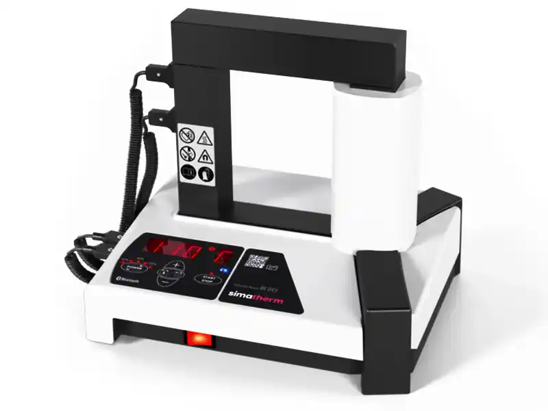 Riscaldatore ad induzione Simatherm IH 045 per cuscinetti a sfera, portata 45Kg Offerta Del Giorno