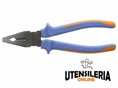 Esclusivo Pinze universali con manici isolanti B1732/0 testa pulita 180mm