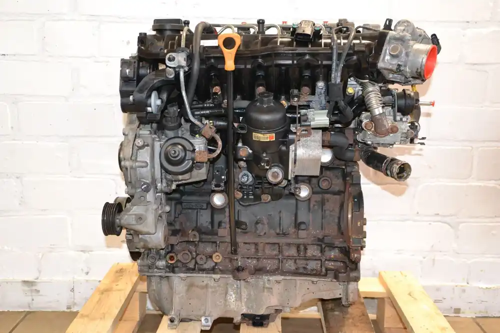 Vendita Finale MOTORE USATO D4FD 1700CC CRDI 85 KW HYUNDAI KIA GARANTITO