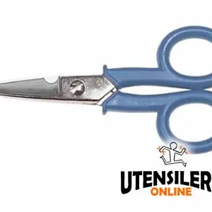Forbici per elettricisti con lame dritte 140mm B2174/1 Nuova Collezione