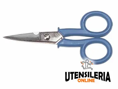 Forbici per elettricisti con lame dritte 140mm B2174/1 Nuova Collezione