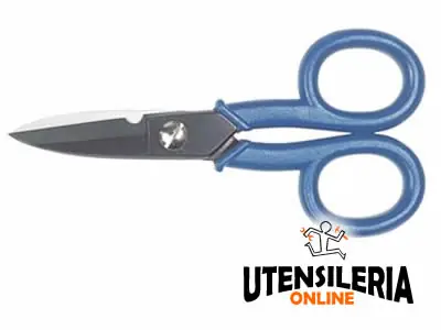 Offerta Del Giorno Forbici per elettricisti lame diritte extra robuste 145mm B2175
