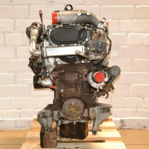 Esclusivo MOTORE USATO F1AE3481D 2300cc MULTIJET DIESEL 96 kW FIAT DUCATO GARANTITO