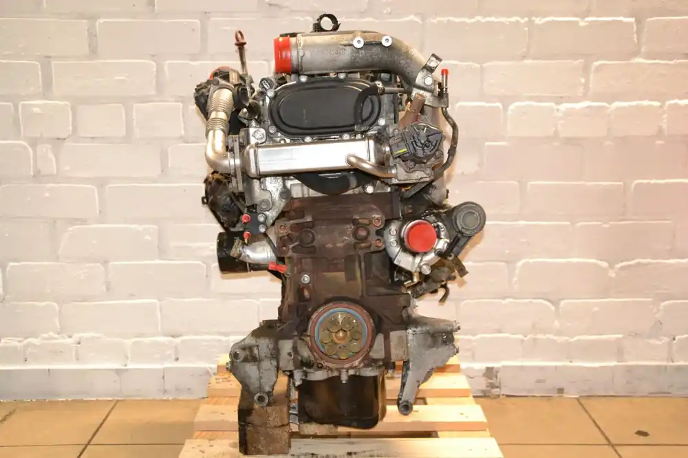 Esclusivo MOTORE USATO F1AE3481D 2300cc MULTIJET DIESEL 96 kW FIAT DUCATO GARANTITO