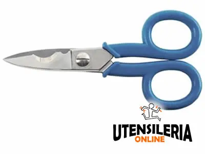Ordina Subito Forbici per elettricisti con 2 tacche spelacavi 140mm B2175/2