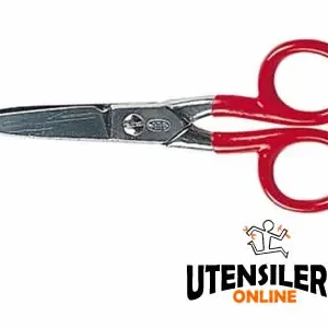Direttamente Dal Produttore Forbici elettricisti lame diritte manici plasticati 125mm B2176/1