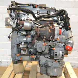 MOTORE USATO CODICE 651955 2200cc CDI 95 kW EURO 5 MERCEDES SPRINTER GARANTITO Subito Disponibile