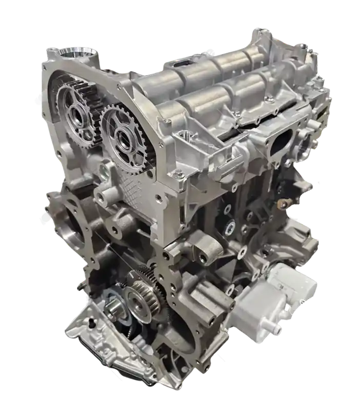 MOTORE FORD TRANSIT YMF6 2000CC DIESEL 96 KW NUOVO PER CABINATO FURGONE E CUSTOM COMBI 2014-2023 GARANTITO Economico