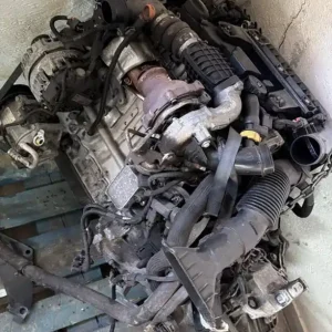 Acquista Ora MOTORE BH01 1600CC DIESEL 88 KW USATO COMPLETO CON TURBO E INIETTORI PER CITROEN PEUGEOT OPEL GARANTITO