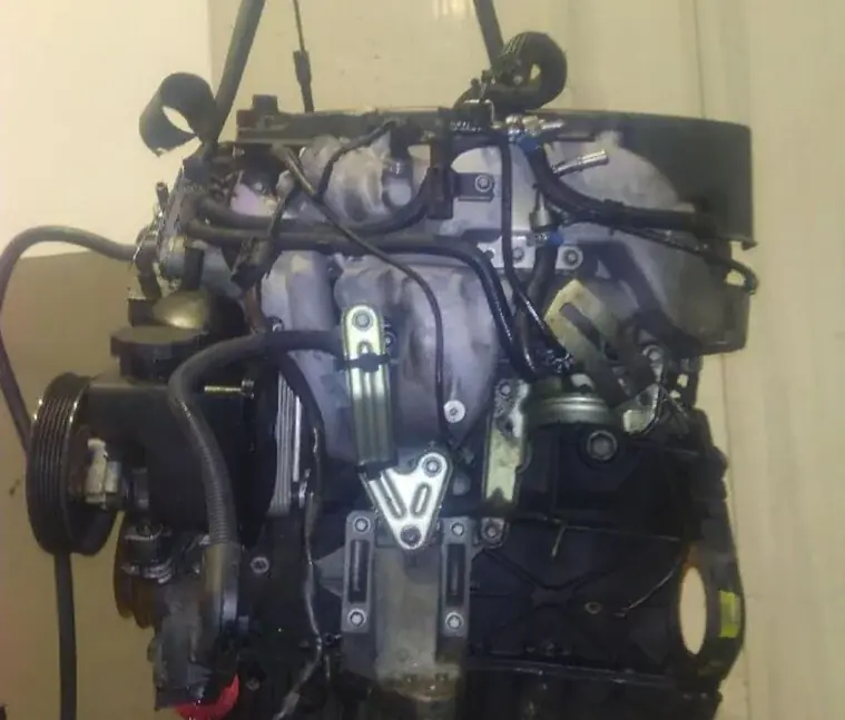 MOTORE MERCEDES SPRINTER 2200cc DIESEL 110 KW COD. 646986 USATO COMPLETO CON TURBO E INIETTORI GARANTITO Novità
