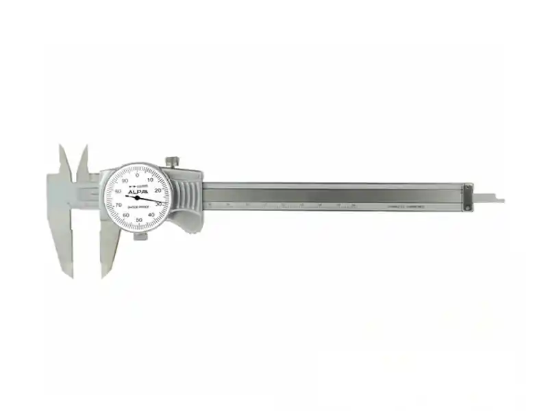 Calibri ad orologio 0,01 INOX quadrante 39mm Prezzo Ridotto