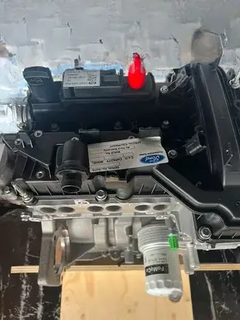 MOTORE FORD ECOBOOST M1DD 1000cc 92 KW BENZINA NUOVO – FORD C-MAX DAL 2015 E FORD FOCUS 2014-2019 GARANTITO Prezzo Basso