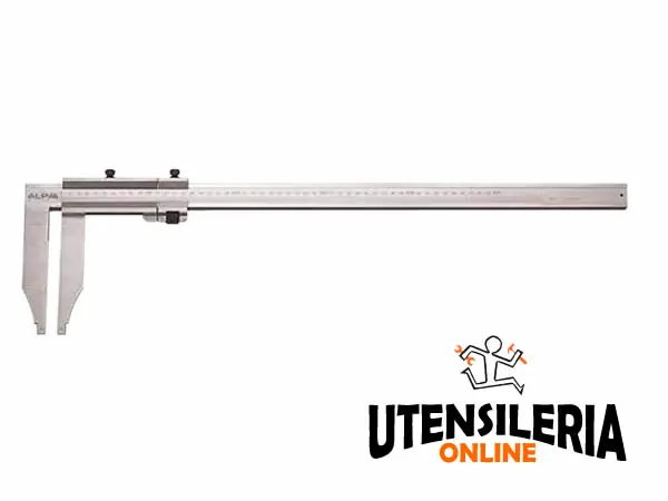 Quantità Limitata Calibri corsoio monoblocco INOX avanzamento micrometrico 0.02mm
