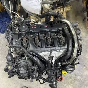 Direttamente Dal Produttore MOTORE FORD cod. G6DG 2007-2013 2000cc 100 KW GARANTITO