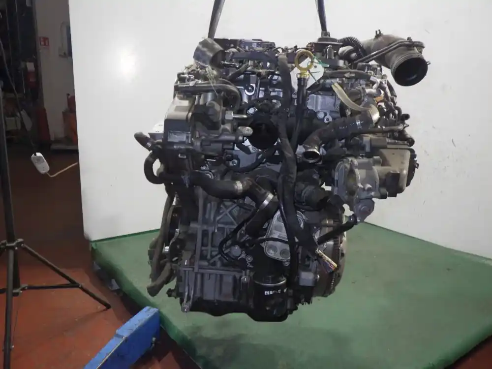MOTORE AUDI / SEAT / SKODA / VOLKSWAGEN CUS 55 KW 1400CC TD GARANTITO Compra Adesso