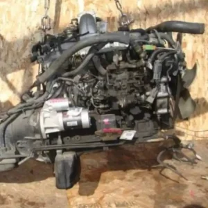 Miglior Prezzo MOTORE NISSAN COD. TD27 CON POMPA MECCANICA 74 KW – 68 KW DAL 1993 AL 2004 GARANTITO