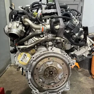Prezzo Ridotto MOTORE LAND ROVER / JAGUAR CODICE 204DTD 110 KW GARANTITO