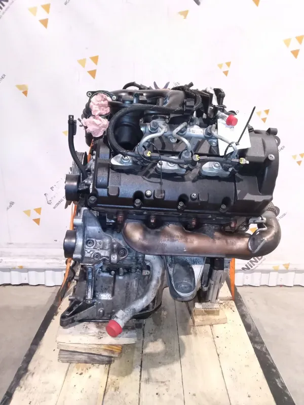 MOTORE CRC PER AUDI – PORSCHE – VOLKSWAGEN 3000cc TDI 180 KW 2005 – 2015 GARANTITO Non Perdere
