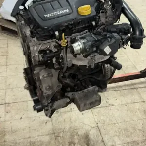 Soddisfatti O Rimborsati MOTORE R9MH4 RENAULT/NISSAN/FIAT/OPEL 1.6CC 70-88-89 KW (MONO-TURBINA) 2014-> GARANTITO