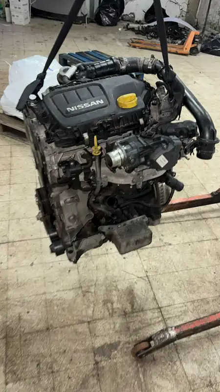 Soddisfatti O Rimborsati MOTORE R9MH4 RENAULT/NISSAN/FIAT/OPEL 1.6CC 70-88-89 KW (MONO-TURBINA) 2014-> GARANTITO