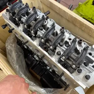 MOTORE MITSUBISHI 4D56 2500CC TD 57/66/73 KW 1996-2015 NUOVO GARANTITO Reso Gratuito