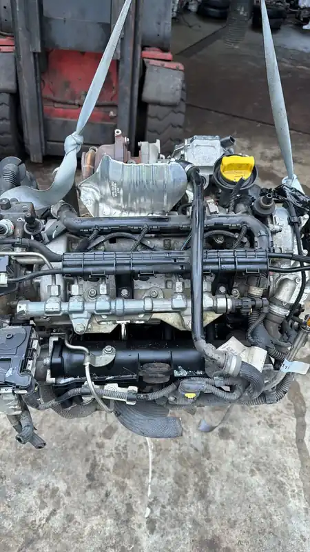 MOTORE FIAT 330A1000 1300 MTJ 2015 – 2021 70 kw 95 cv GARANTITO Non Perdere