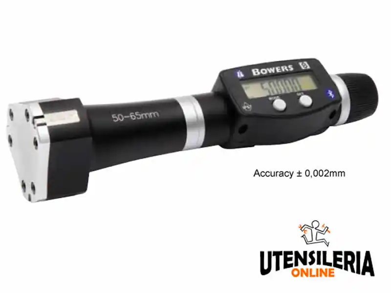 Super Prezzo Micrometri digitali interni XT IP67 con BLUETOOTH d.2-50mm