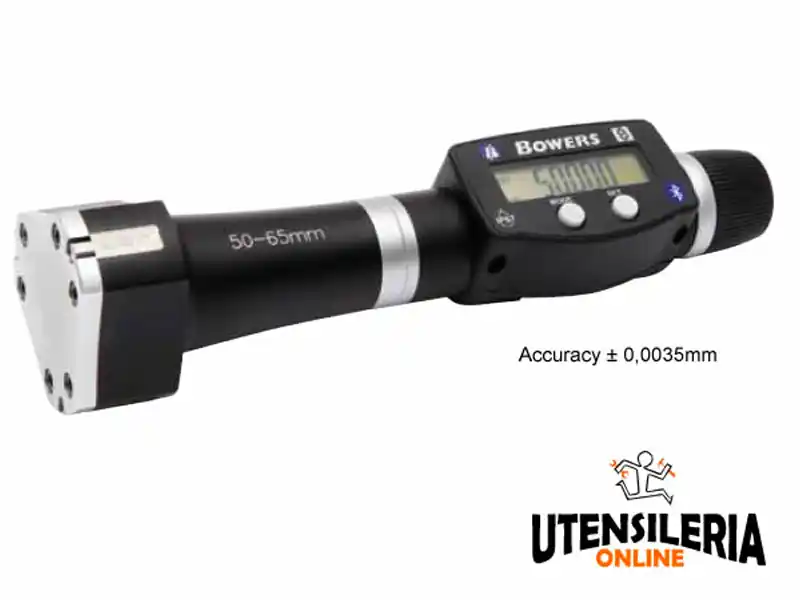 Occasione Imperdibile Micrometri digitali interni XT IP67 con BLUETOOTH 150-200mm
