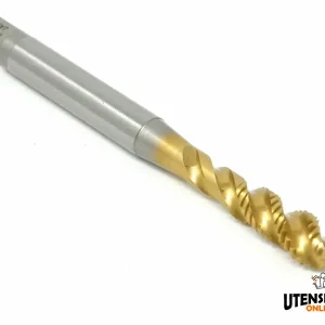Maschio con elica sinistra AU+SL Yamawa per fori passanti M12 DIN376 Sconto