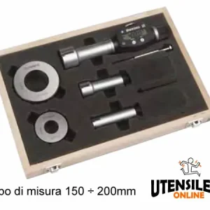 SET Micrometri digitali XT IP67 150-200mm con BLUETOOTH A Buon Prezzo