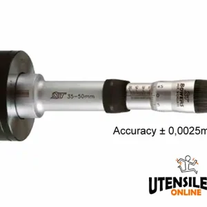 Bestseller Micrometri per fori a lettura analogica XT accuracy 0,0025mm