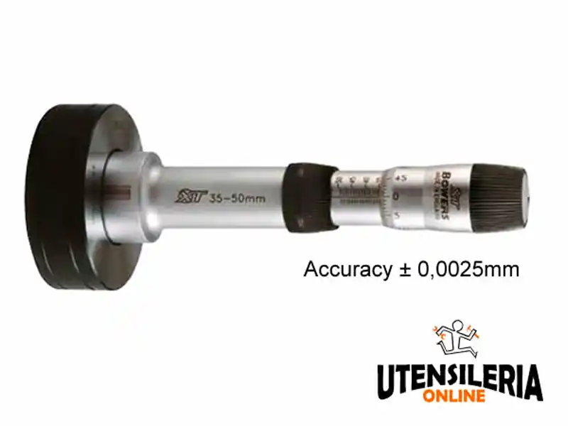 Bestseller Micrometri per fori a lettura analogica XT accuracy 0,0025mm