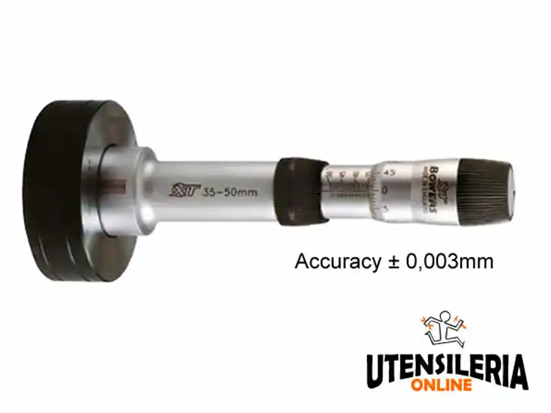 Micrometri per fori a lettura analogica XT accuracy 0,003mm Miglior Prezzo