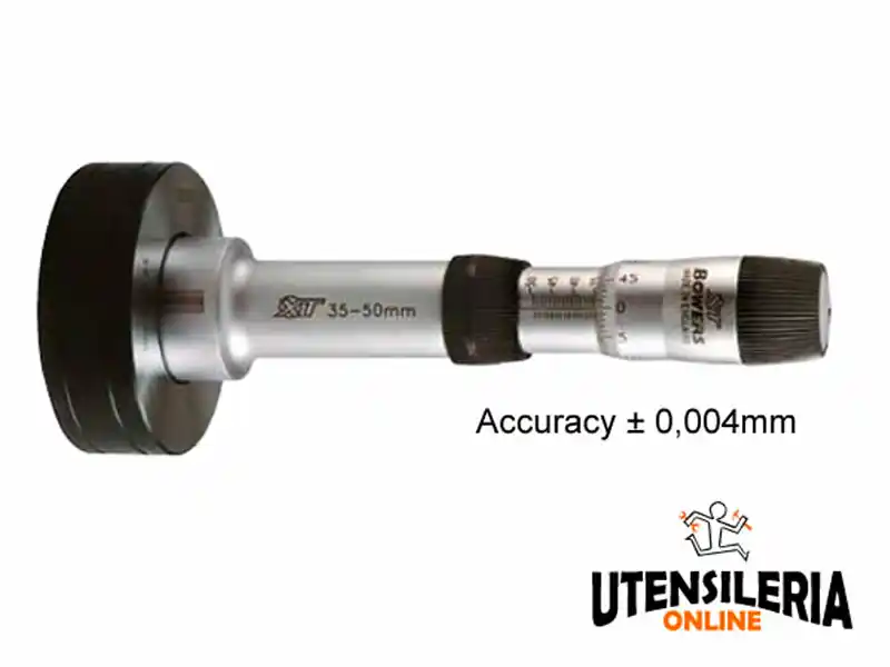 Micrometri per fori a lettura analogica XT accuracy 0,004mm Promozione Esclusiva