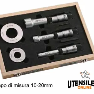 Offerta Del Giorno SET micrometri per fori a lettura analogica XT 10-20mm